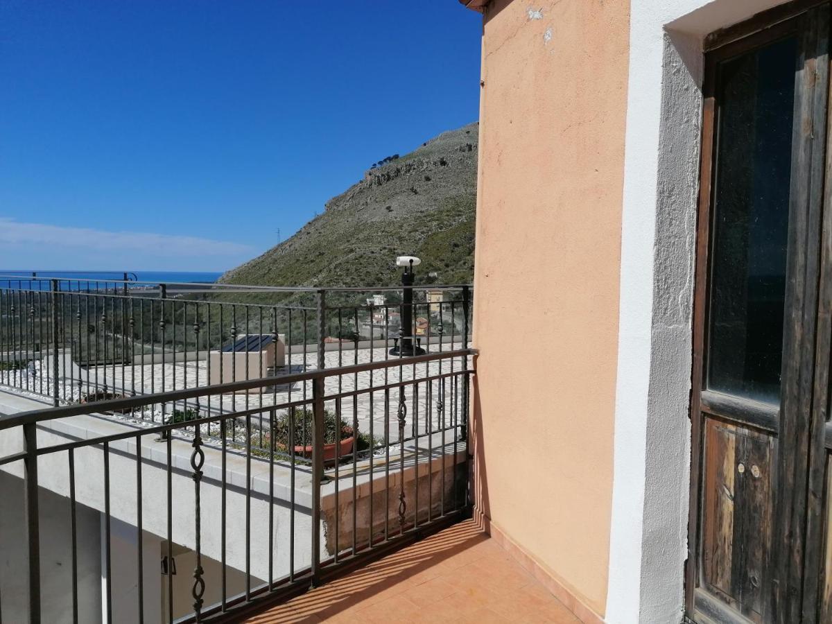 La Rocca Dei Borboni Bed and Breakfast Santa Domenica Talao Eksteriør billede