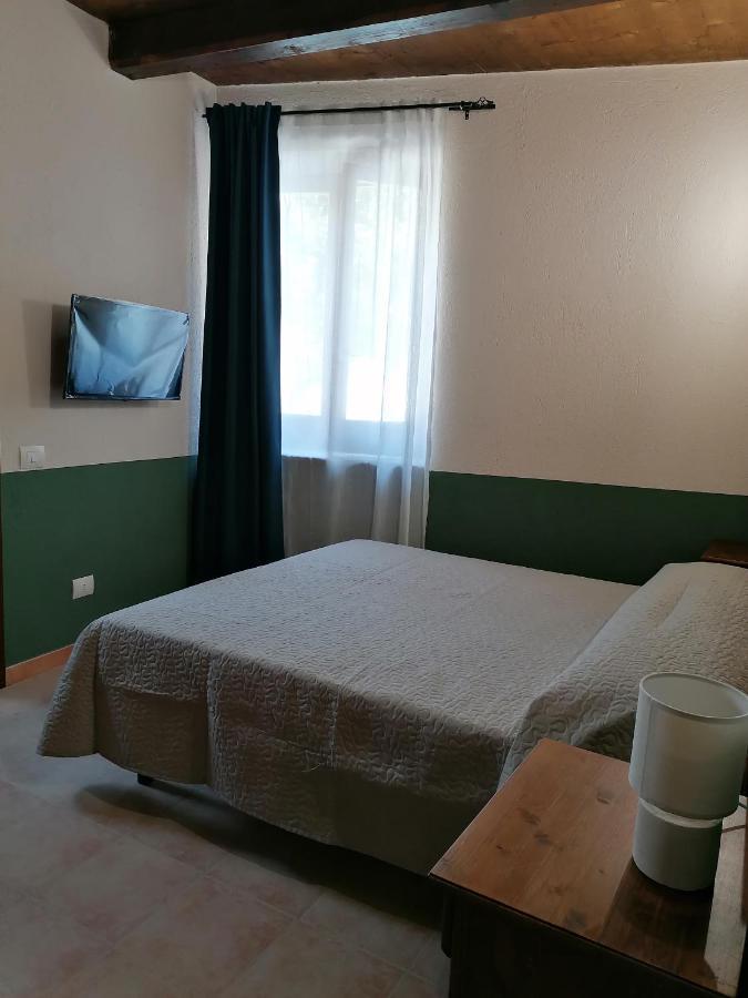 La Rocca Dei Borboni Bed and Breakfast Santa Domenica Talao Eksteriør billede