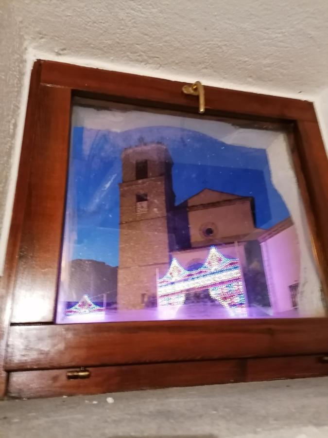 La Rocca Dei Borboni Bed and Breakfast Santa Domenica Talao Eksteriør billede