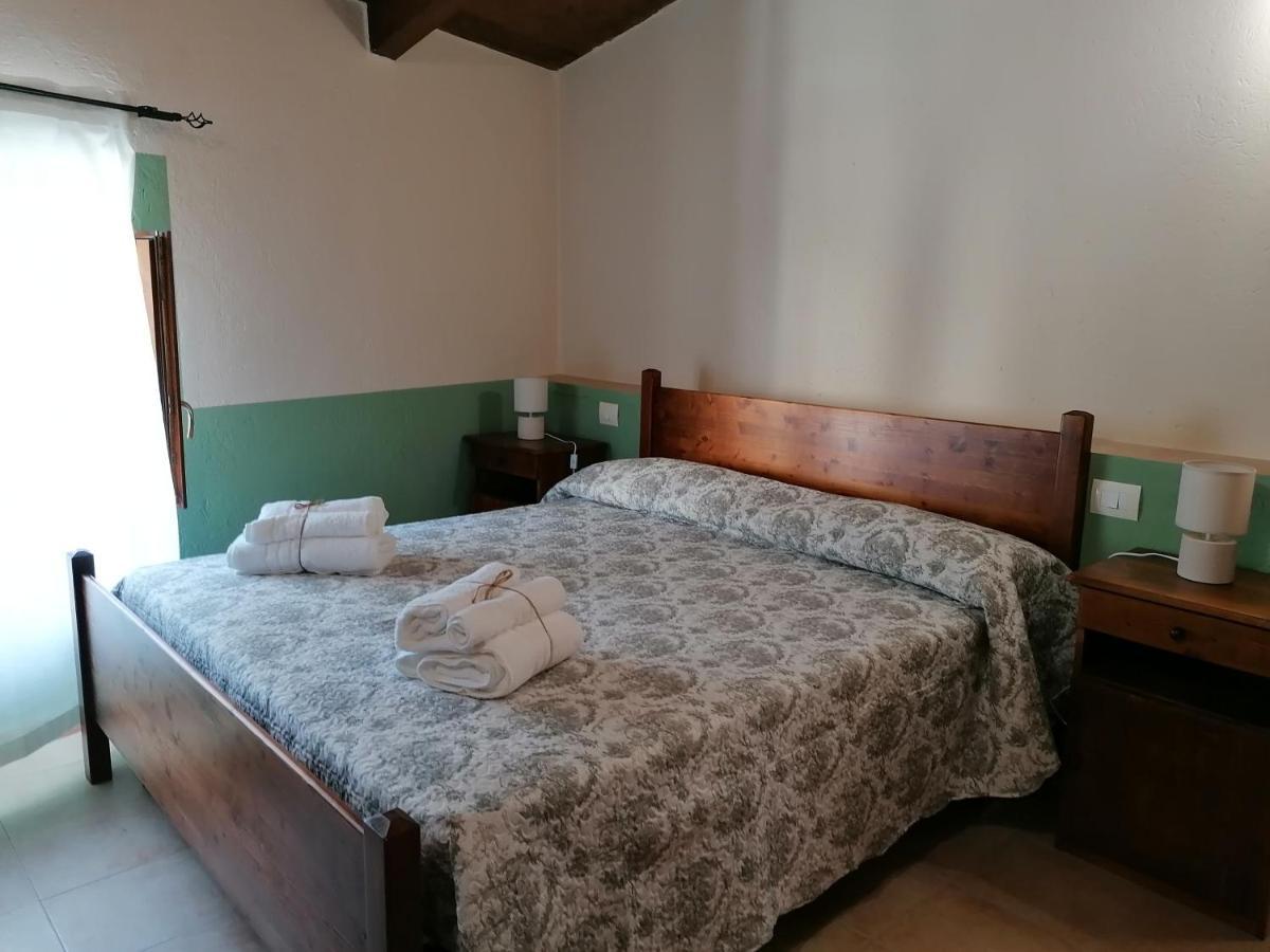 La Rocca Dei Borboni Bed and Breakfast Santa Domenica Talao Eksteriør billede