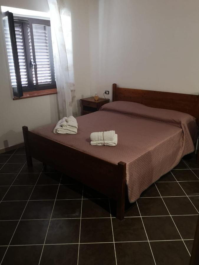La Rocca Dei Borboni Bed and Breakfast Santa Domenica Talao Eksteriør billede